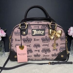 NEW Juicy Couture Crossbody Handbag